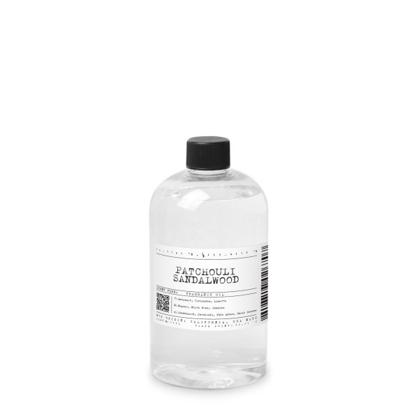 Patchouli Sandalwood Fragrance Oil Supply - Image 3