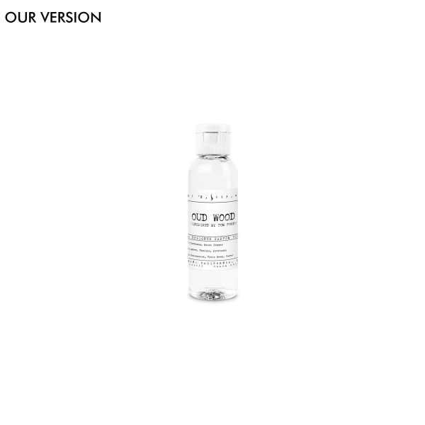 Oud Wood (Our version) Fragrance Oil Supply