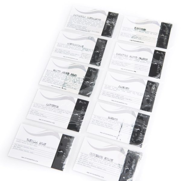Honeysuckle Sample Scent Strip Online - Image 3