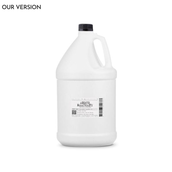 Amber Mahogany (Our version) Fragrance Oil Supply - Image 4