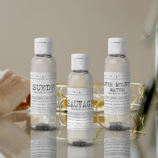 Silver Mountain Water (Our version) Fragrance Oil Discount - Image 5