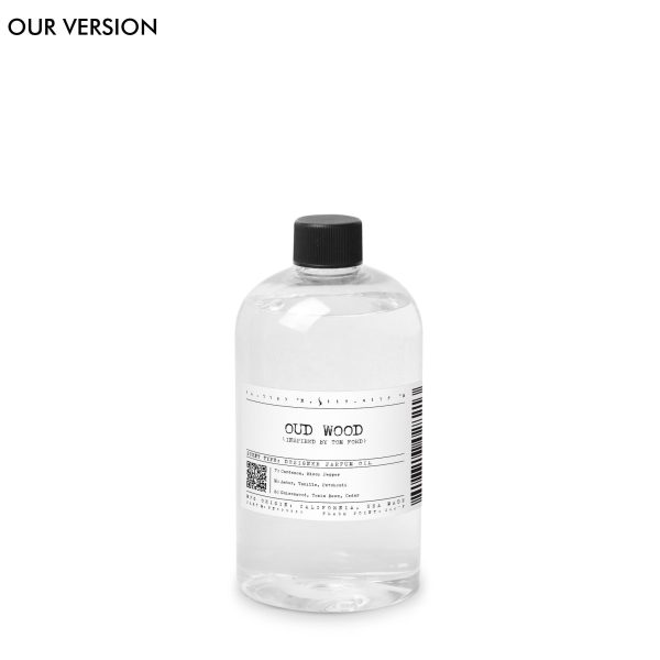 Oud Wood (Our version) Fragrance Oil Supply - Image 3