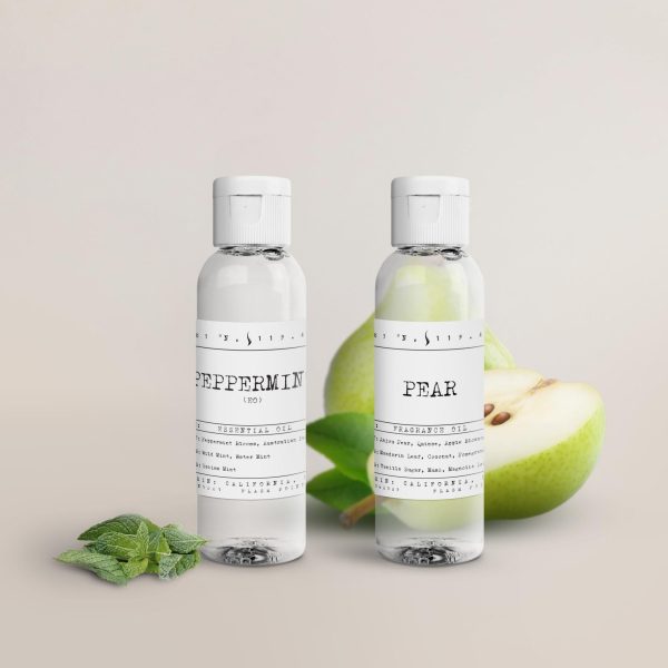 Pear Fragrance Oil For Cheap - Image 3