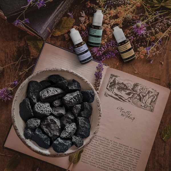 Diffusing Oil (Lavender | Thyme | Coriander) For Cheap - Image 4
