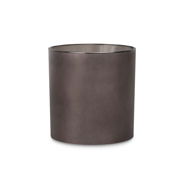 10oz (8oz wax fill) Heavy Rocks Candle Glass Discount - Image 5