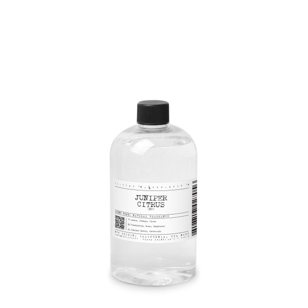 Juniper Citrus Fragrance Oil Supply - Image 3
