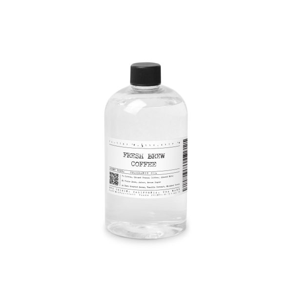 Fresh Brew Coffee Fragrance Oil on Sale - Image 4