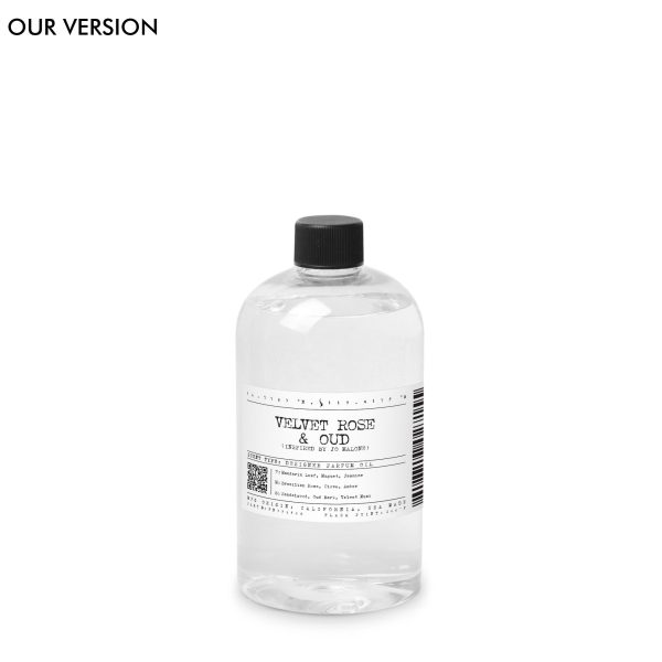 Velvet Rose & Oud (Our version) Fragrance Oil on Sale - Image 3
