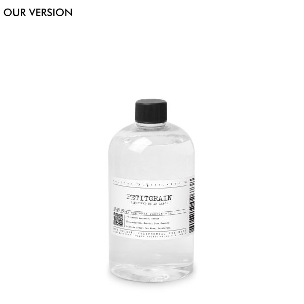 Petitgrain (Our version) Fragrance Oil Online now - Image 3