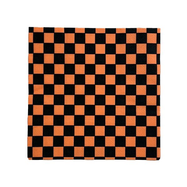 Check It! Halloween Large Napkins Cheap