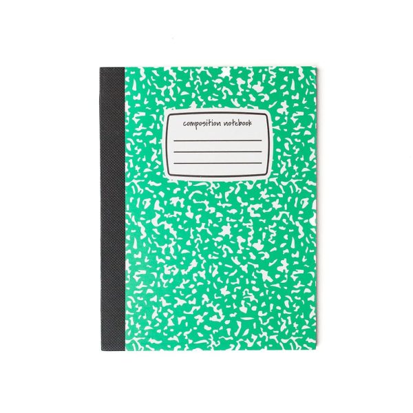 Clover Mini Composition Notebook Discount