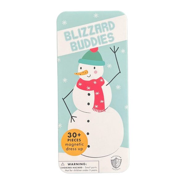 Blizzard Buddies Magnetic Dress Up Game For Sale