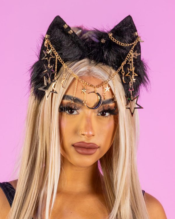 Cosmic Companion Headband Hot on Sale