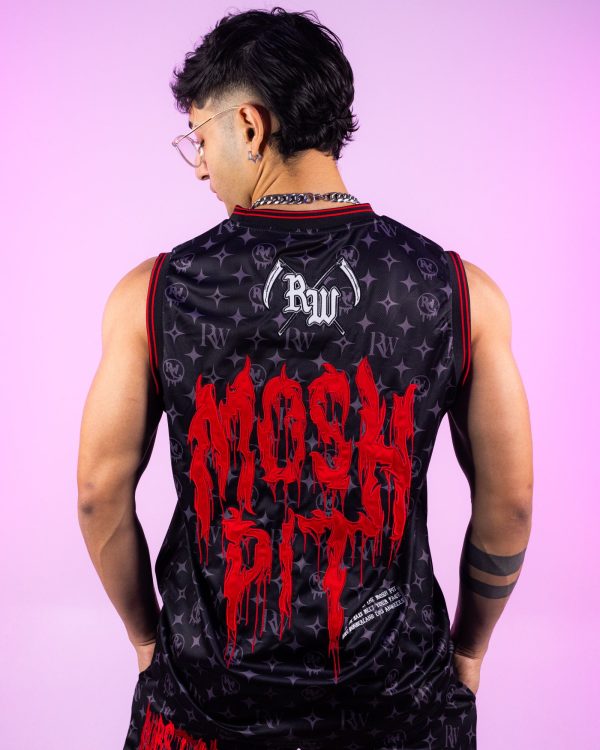 Dub Pit Basketball Jersey For Sale - Image 5