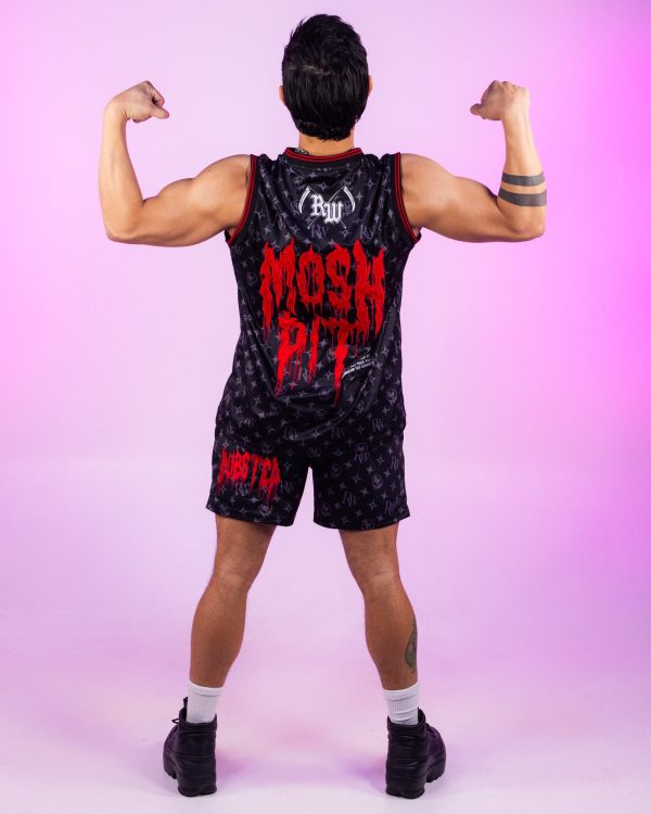Dub Pit Basketball Jersey For Sale - Image 3
