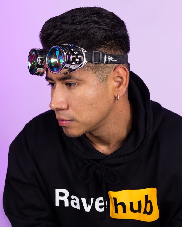 Kaleidoscope Goggles Hot on Sale - Image 4