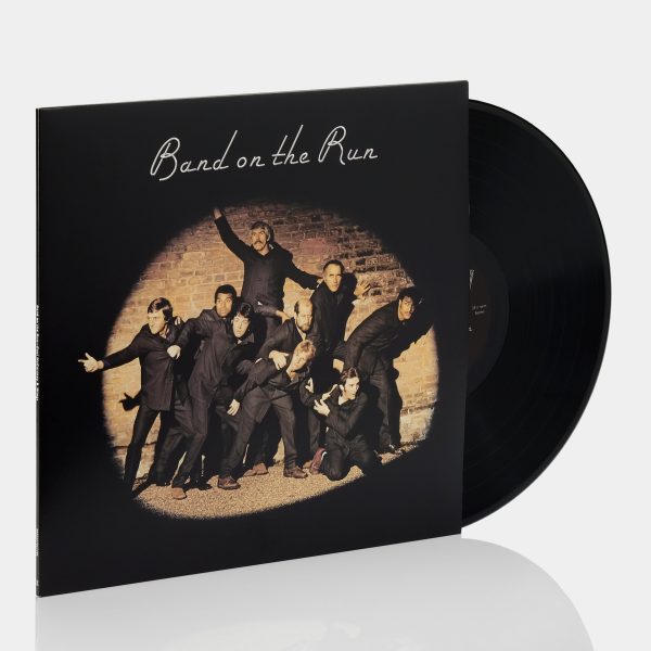 Paul McCartney & Wings - Band on the Run LP Vinyl Record Online