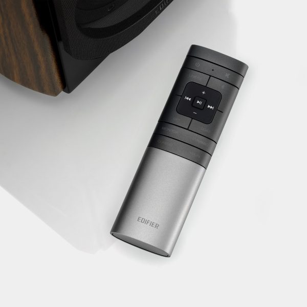 Edifier S2000MK III Powered Bluetooth Bookshelf Speakers Fashion - Image 4