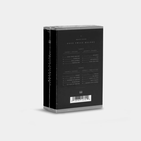 Beach House - Once Twice Melody Cassette Tape Set Discount - Image 2