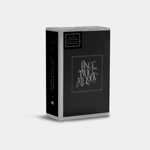 Beach House - Once Twice Melody Cassette Tape Set Discount