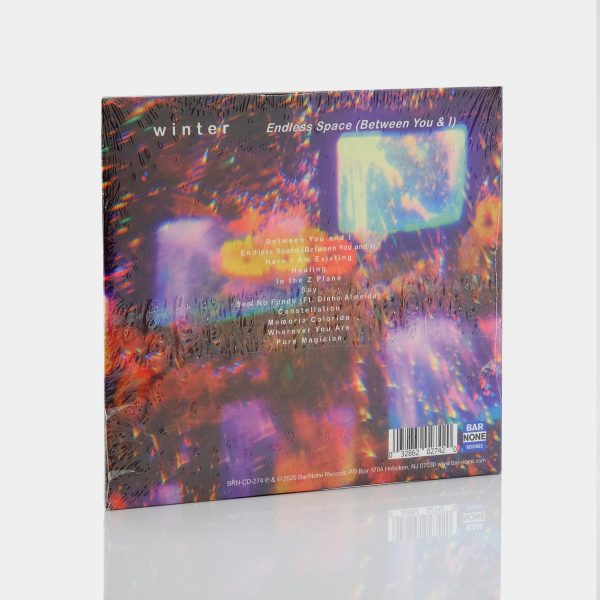 Winter - Endless Space (Between You & I) CD Online Hot Sale - Image 2