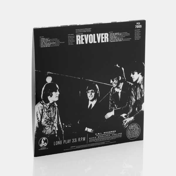 The Beatles - Revolver LP Vinyl Record Cheap - Image 3