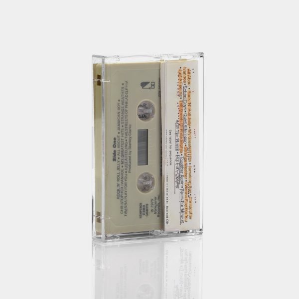 Stanley Clarke - I Wanna Play For You Cassette Tape Online now - Image 2