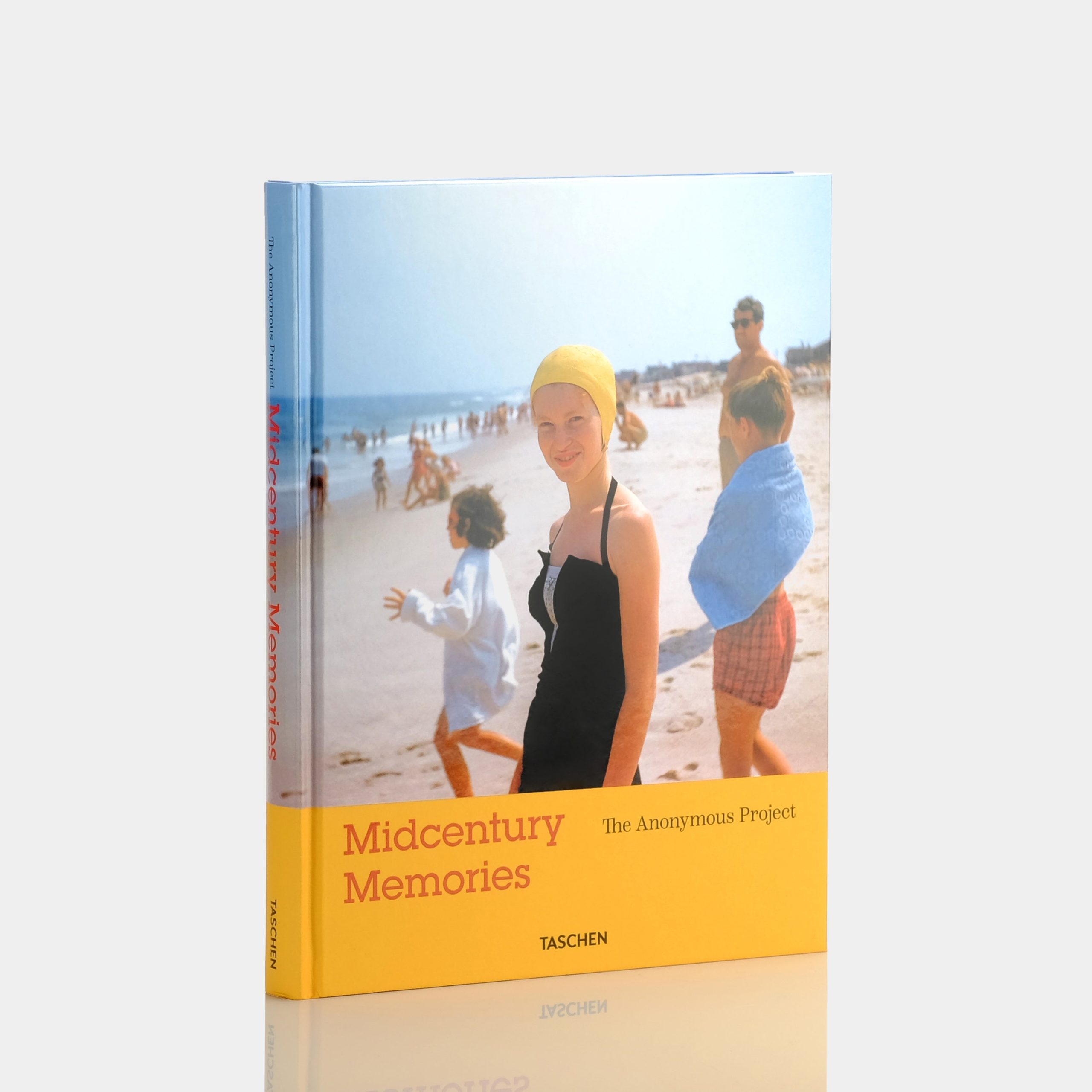 Midcentury Memories: The Anonymous Project Taschen Book on Sale