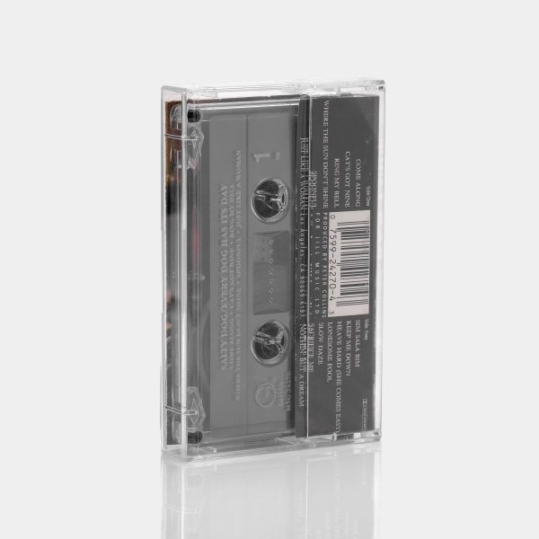 Salty Dog - Every Dog Has It s Day Cassette Tape For Sale - Image 2