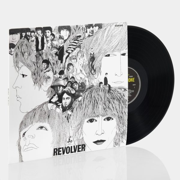 The Beatles - Revolver LP Vinyl Record Cheap