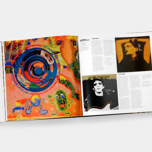 Rock Covers by Robbie Busch and Jonathan Kirby Taschen Book Discount - Image 5