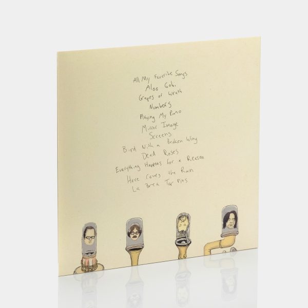 Weezer - OK Human LP Vinyl Record Fashion - Image 3