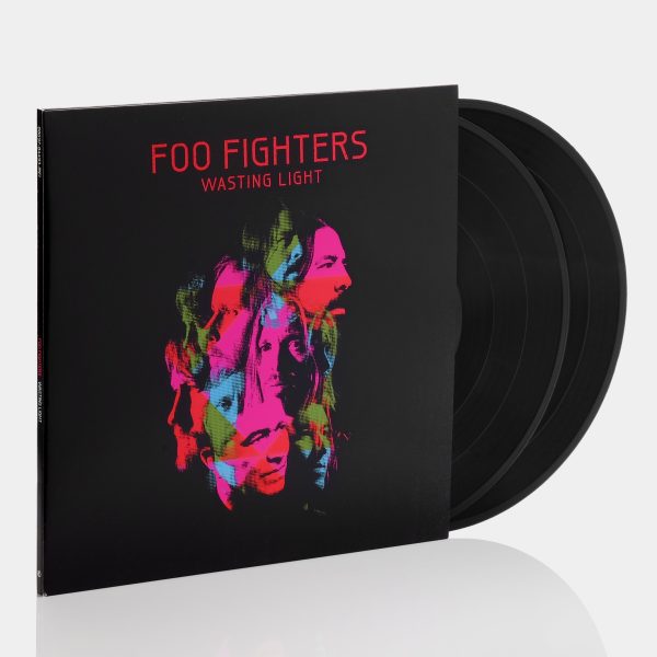 Foo Fighters - Wasting Light 2xLP Vinyl Record Sale