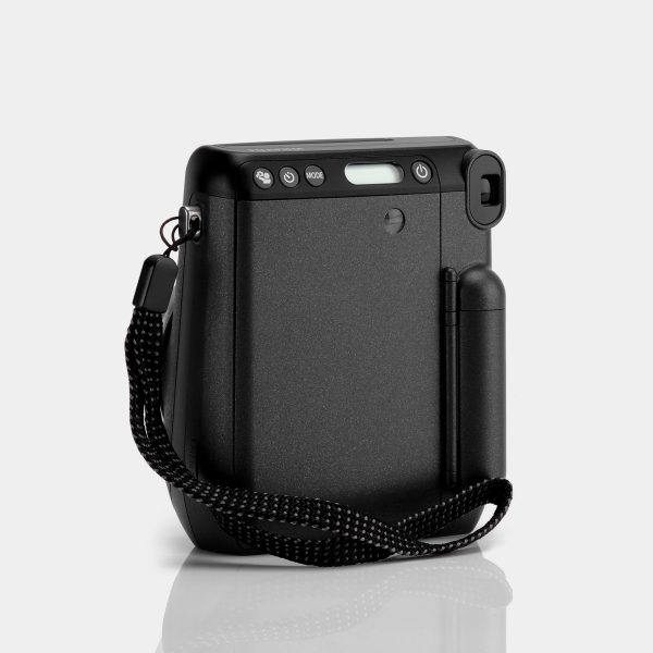 Fujifilm Instax Mini 70 Midnight Black Instant Film Camera For Sale - Image 3