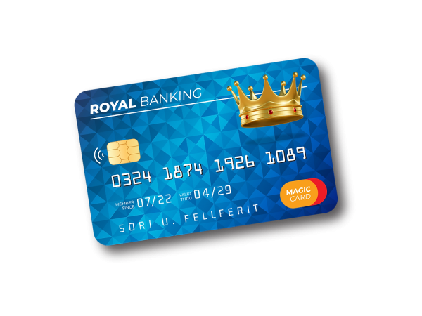 Funny Money Magic Credit Card Mind Reading Trick Online Sale - Image 2